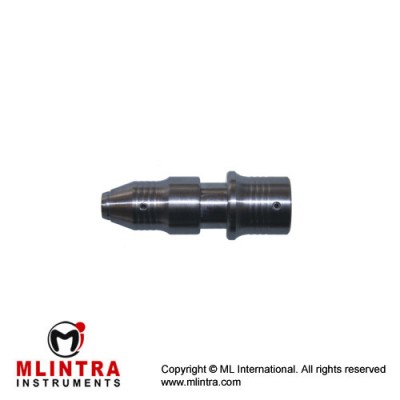 Adapter for AO Chuck Stainless Steel, Standard